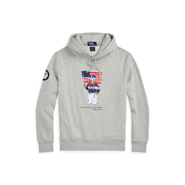 Polo usa hoodie sale