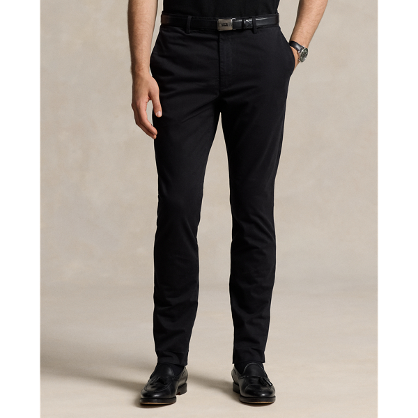 Men s Black Pants Ralph Lauren