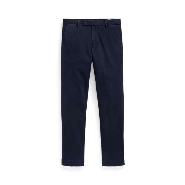 Men's polo fashion corduroy pants