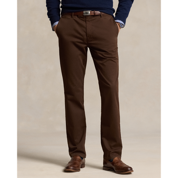 Orders brown polo pants