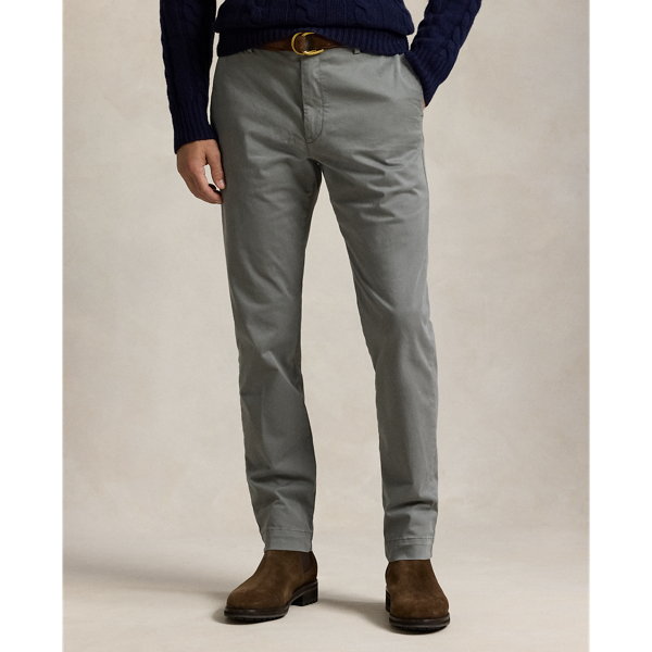 Men s Grey Pants Ralph Lauren