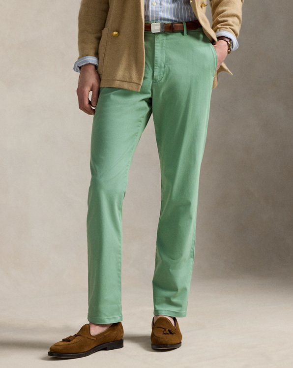 Men's Green Pants | Ralph Lauren Men's Green Pants | Ralph Lauren