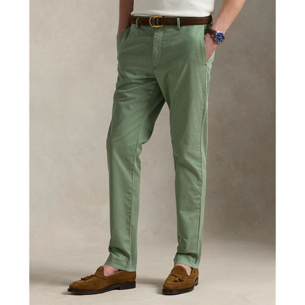 Men's Cream Polo Ralph Lauren Pants | Ralph Lauren