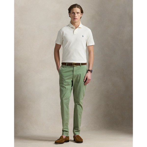 Slim-Fit Atlashose Jarrett mit Stretch Polo Ralph Lauren in Fatigue 1