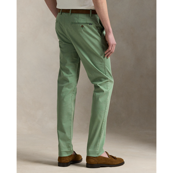 Slim-Fit Atlashose Jarrett mit Stretch Polo Ralph Lauren in Fatigue 5