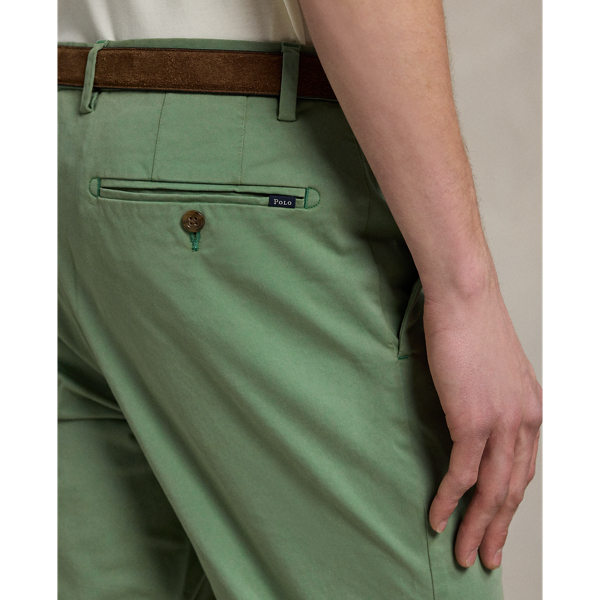 Slim-Fit Atlashose Jarrett mit Stretch Polo Ralph Lauren in Fatigue 6