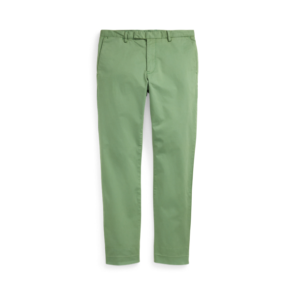 Slim-Fit Atlashose Jarrett mit Stretch Polo Ralph Lauren in Fatigue 2