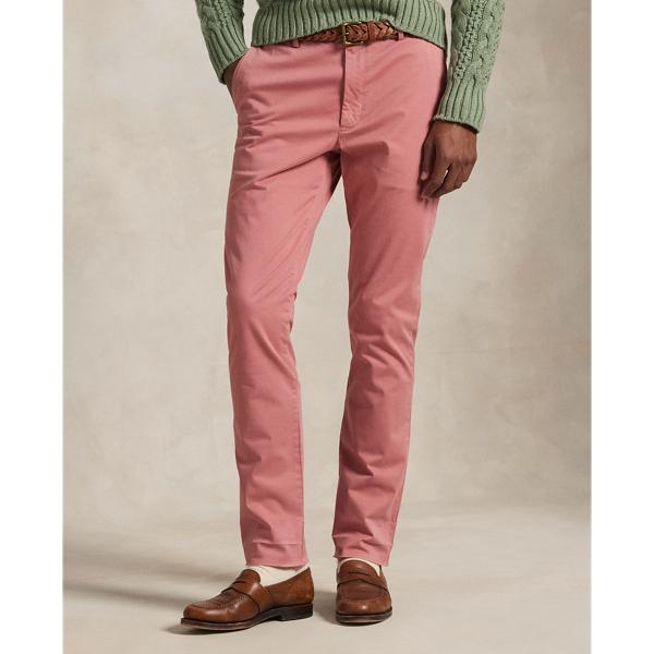 パンツ Polo Ralph Lauren Fuchsia Cotton Jogging Trousers POLO RALPH LAUREN - Women's fleece sweatpants - GH-Stores.com