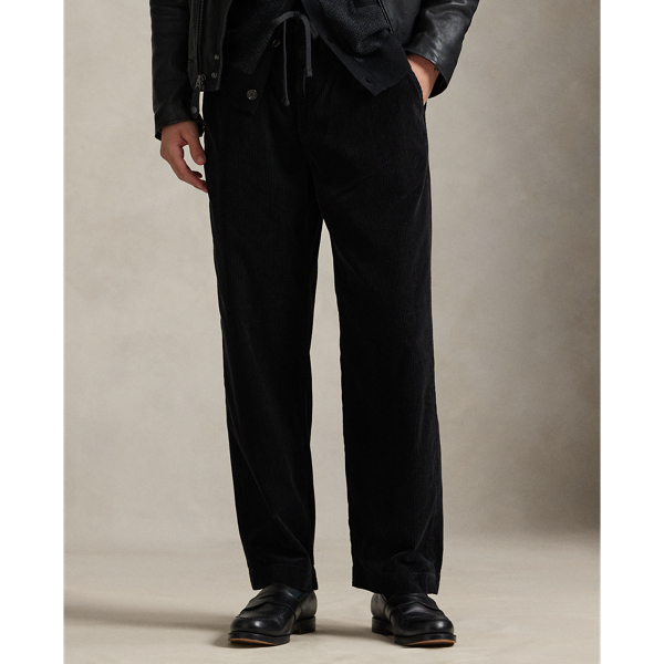 Men's Black Pants | Ralph Lauren