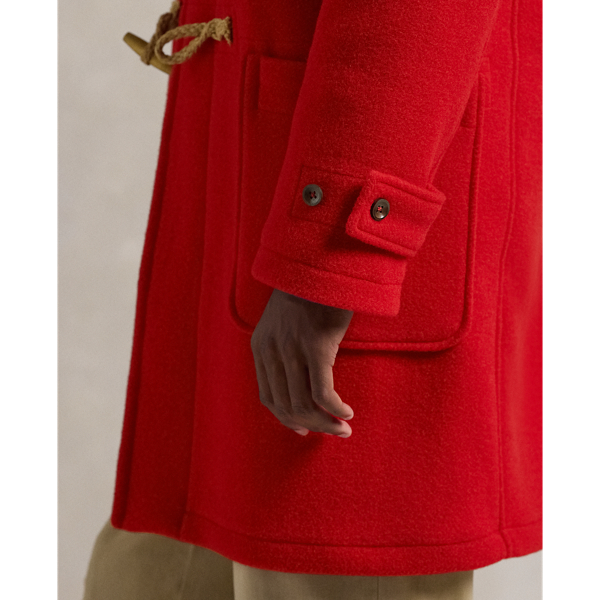 Ralph lauren toggle coat hot sale
