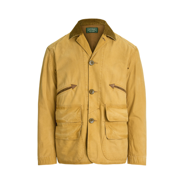 Polo utility jacket hotsell