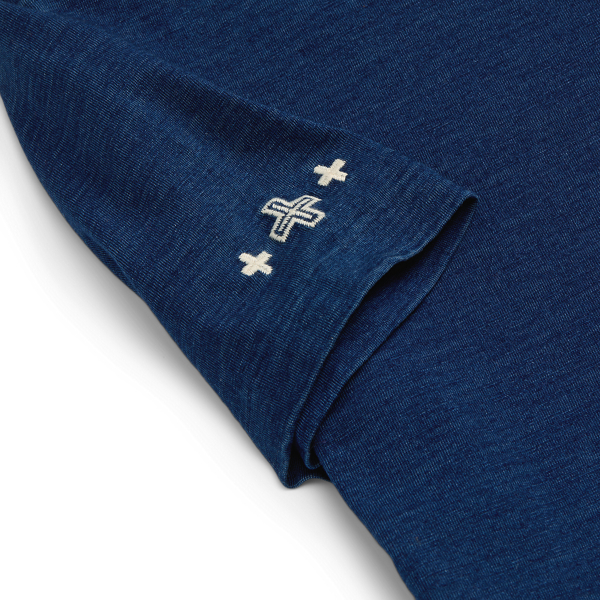 Dark Indigo PRL x Naiomi Glasses Pocket T-Shirt Polo Ralph Lauren 12