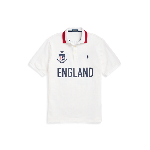 Custom Fit Great Britain Polo