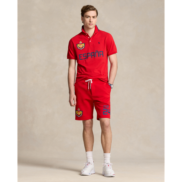 Classic Fit Spain Polo Shirt