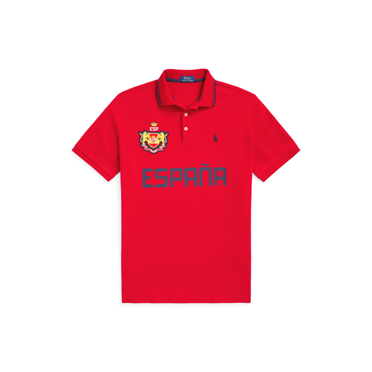 Spain polo shirt ralph lauren on sale