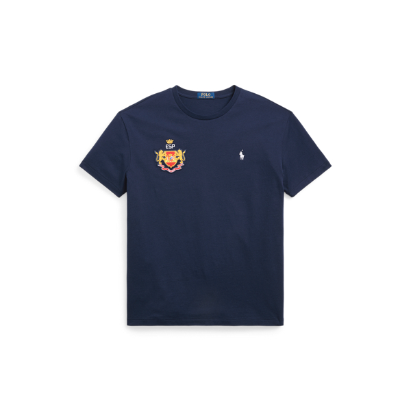 Classic Fit Polo Bear & Big Pony T-Shirt