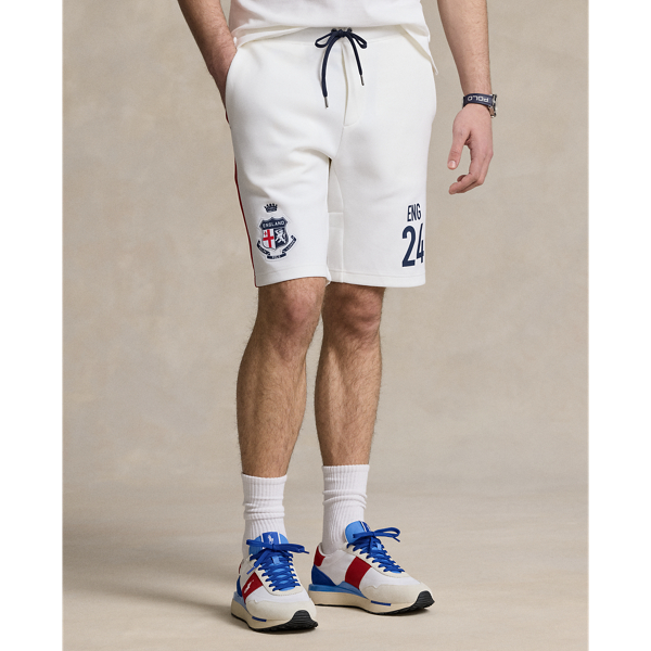 9-Inch England Double-Knit Short