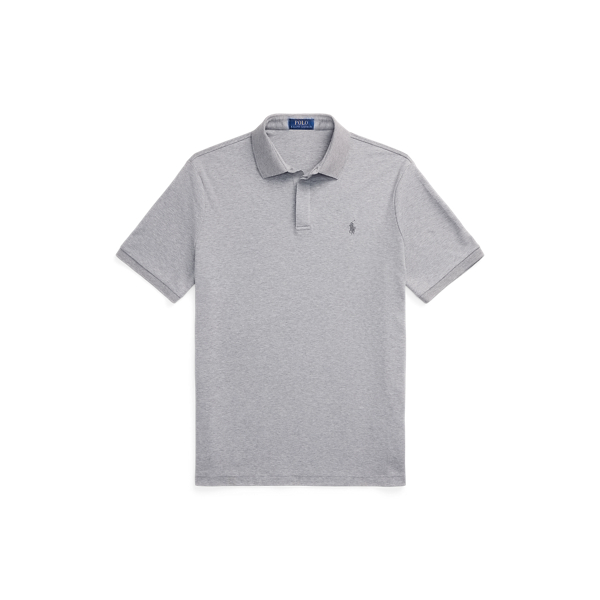 Custom Slim Fit Soft Cotton Polo Shirt Polo Ralph Lauren 1
