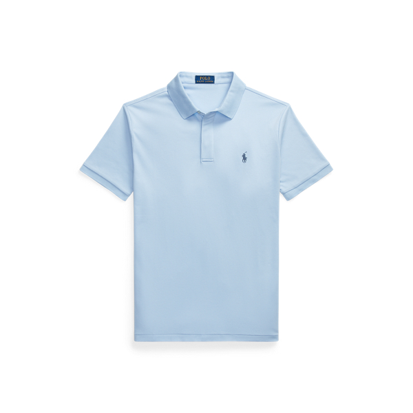 Custom Slim Fit Soft Cotton Polo Shirt