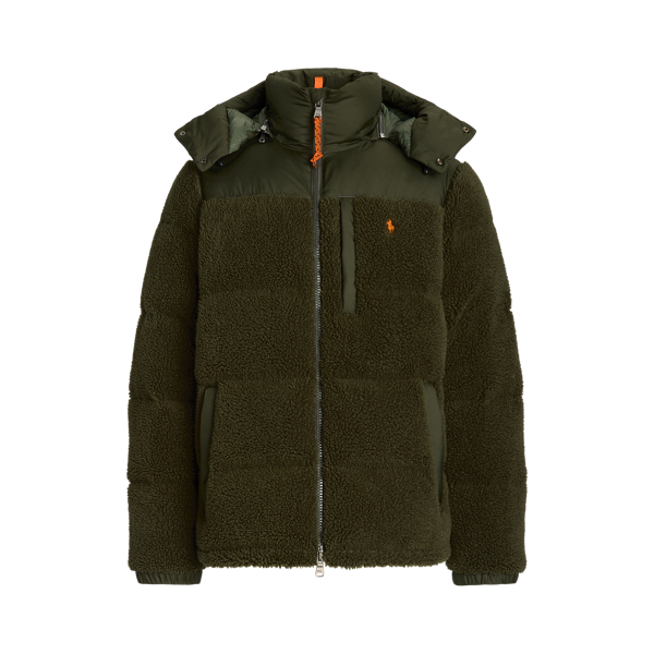 The Gorham Hybrid Down Jacket