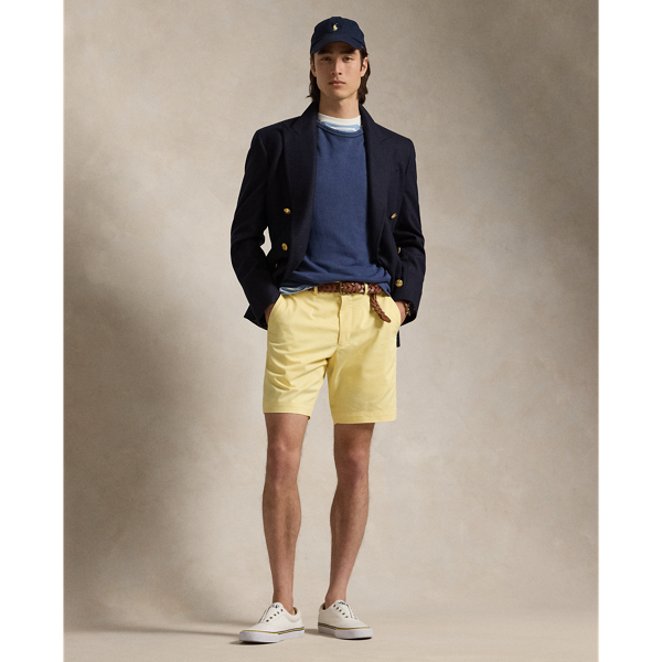 9-Inch Tailored Fit Performance Short