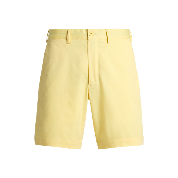 Polo Ralph Lauren Yellow Classic Fit shops Shorts Size 29W