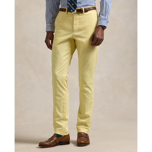 Slim Fit Performance Chino Pant