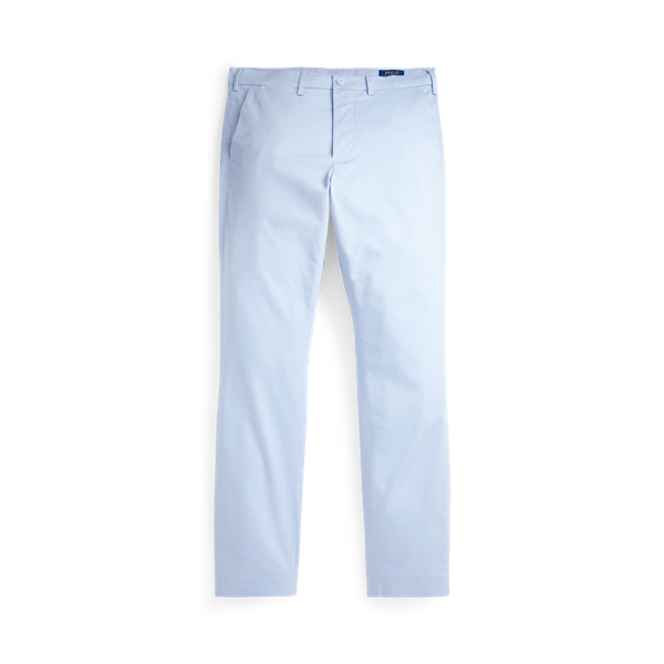 RLX RALPH LAUREN スリムフィットパンツ 32 白 - メルカリ
