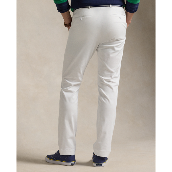 POLO RALPH LAUREN チノパン ストレッチ ストレート フィット