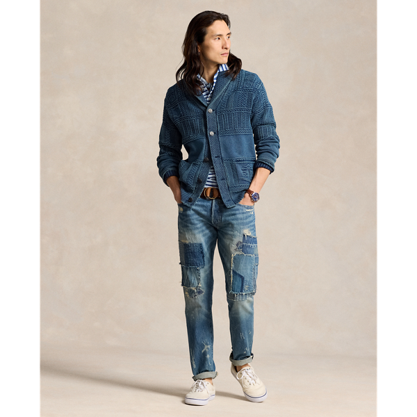 Sullivan slim distressed jean online