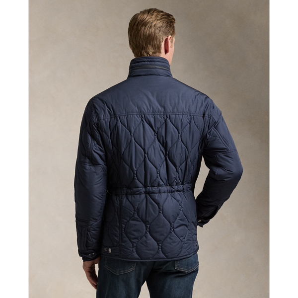 Ralph lauren cadwell quilted jacket online