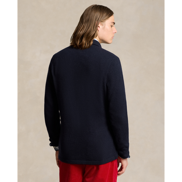 激安価格！Polo Ralph Lauren Knit Sweater Blazer Ralph Lauren Sweater-Knit Blazer | Bloomingdale's