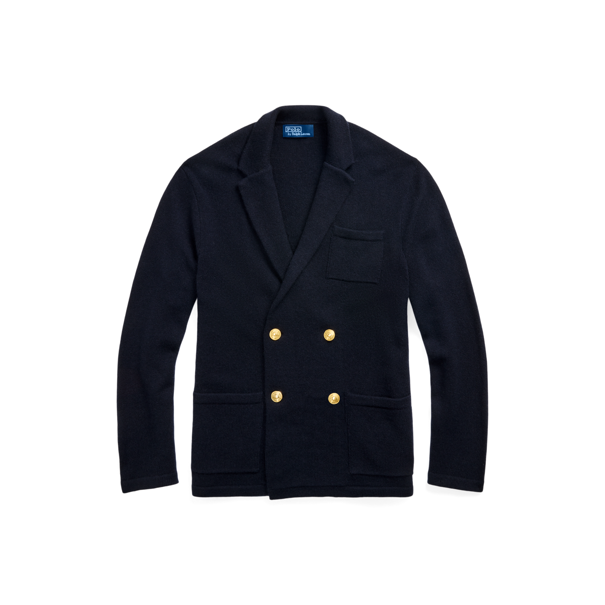 Cashmere Blazer Cardigan