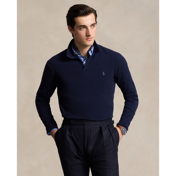 Ralph lauren collar best sale