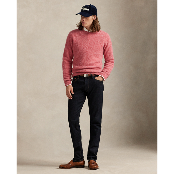 RRL ウール混スウェット　S 楽天市場】RRL ダブルアールエル Salt&Pepper Hoodie 前V