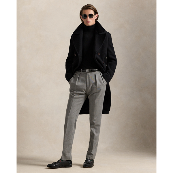 ウォッシャブル ウール タートルネック セーター | ラルフ