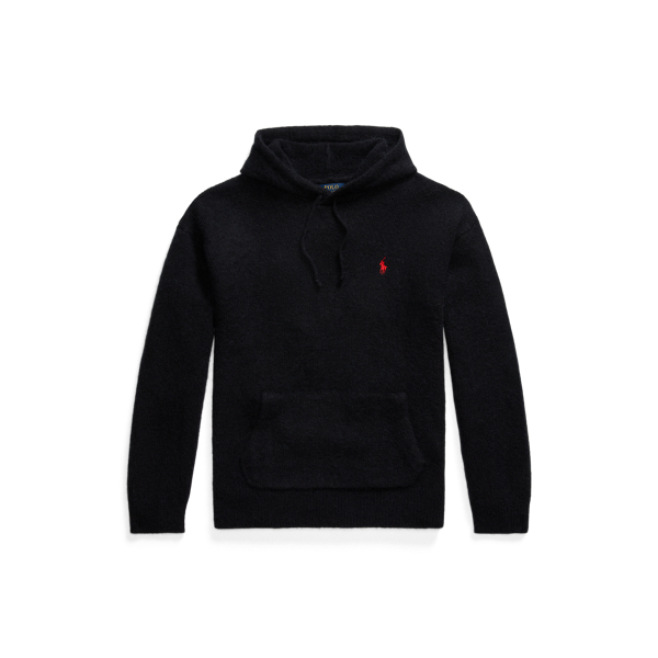 Ralph lauren jumper hoodie best sale