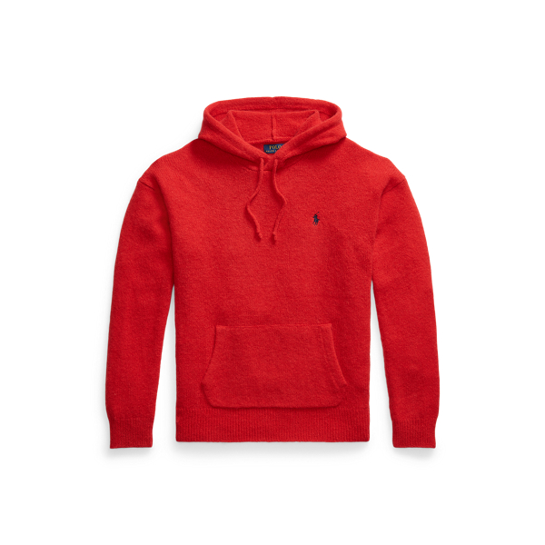 Hooded Jumper Polo Ralph Lauren 1