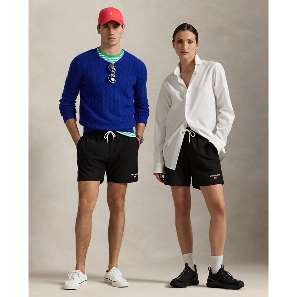 Klassische Badeshorts Traveler