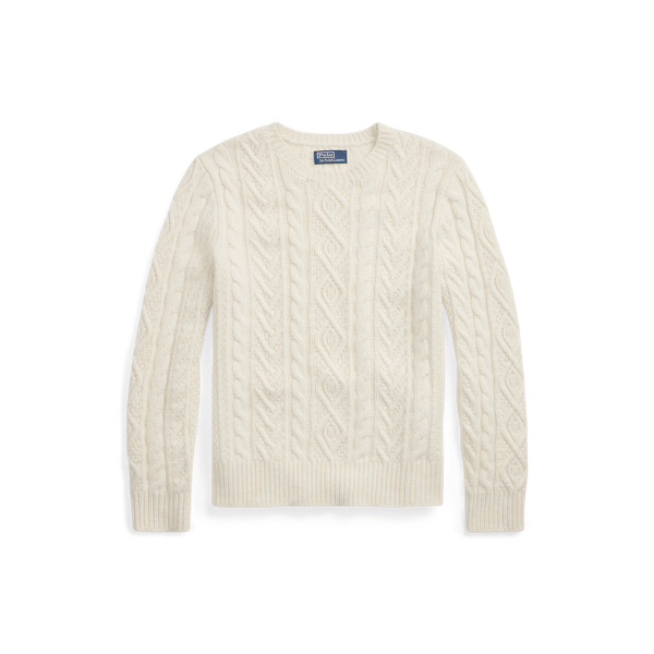 Ralph lauren alpaca sweater hotsell