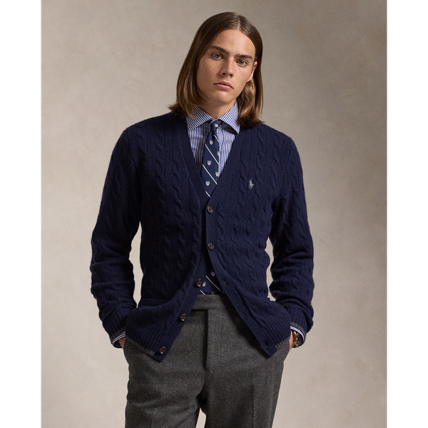 Ralph lauren cardigans hotsell