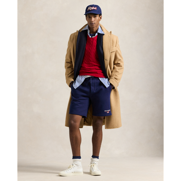 Polo Sport Fleece Short for Men Ralph Lauren® UK
