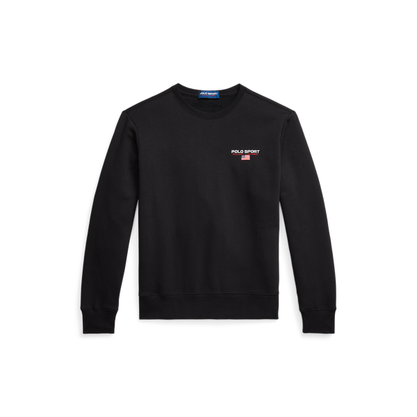 Polo Sport Fleece Sweatshirt for Men Ralph Lauren UK