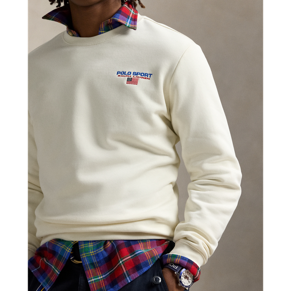Polo Sport Fleece Sweatshirt for Men | Ralph Lauren® TM