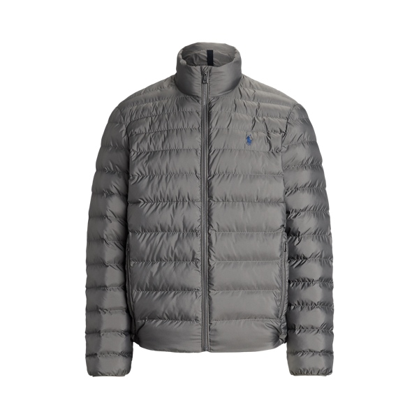 Ralph lauren packable quilted down jacket best sale