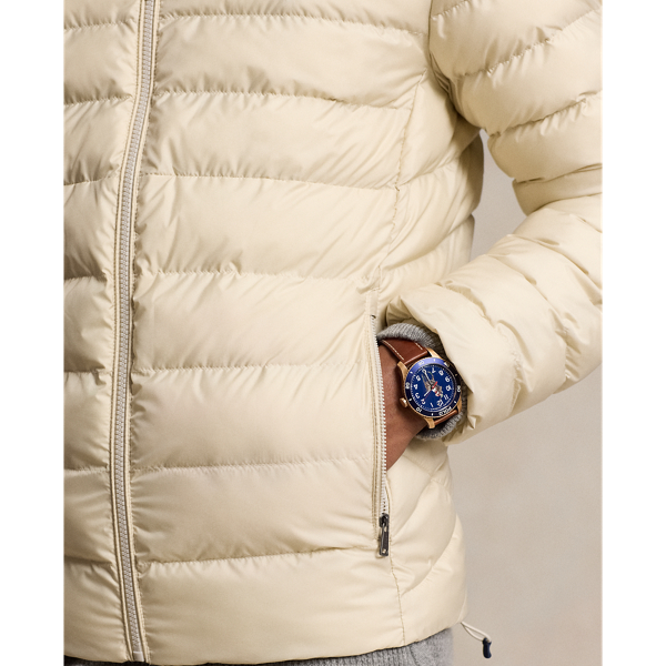 [폴로] The Colden Packable Jacket