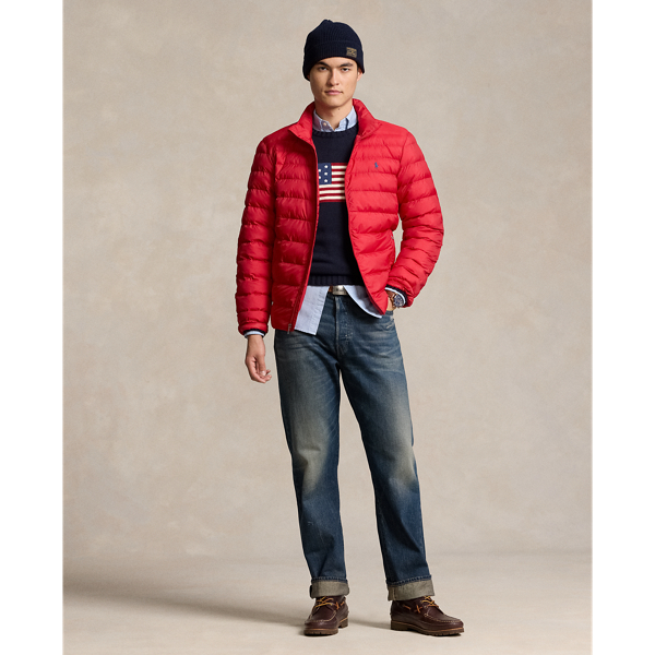 Men s Red Jackets Coats Ralph Lauren PK