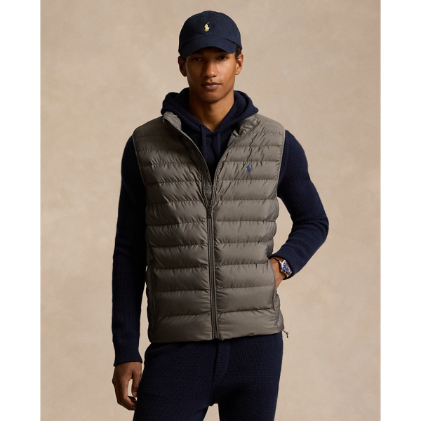 The Colden Packable Gilet