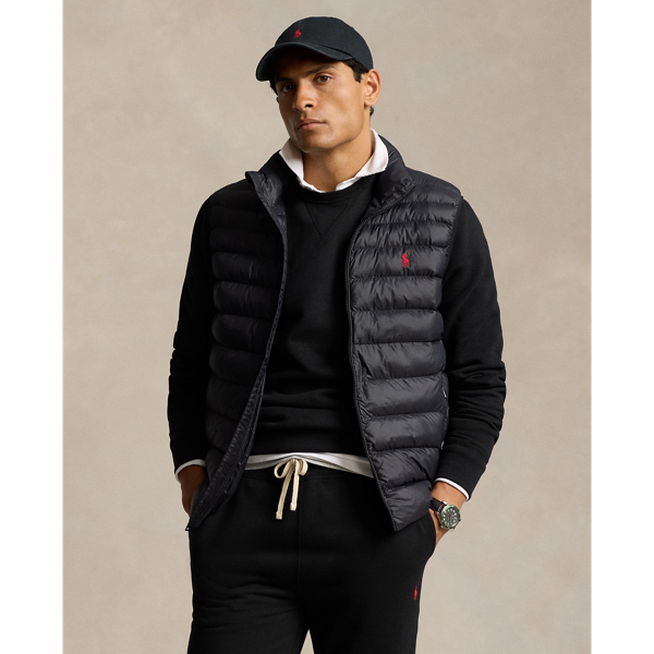 The Colden Packable Gilet for Men Ralph Lauren DZ