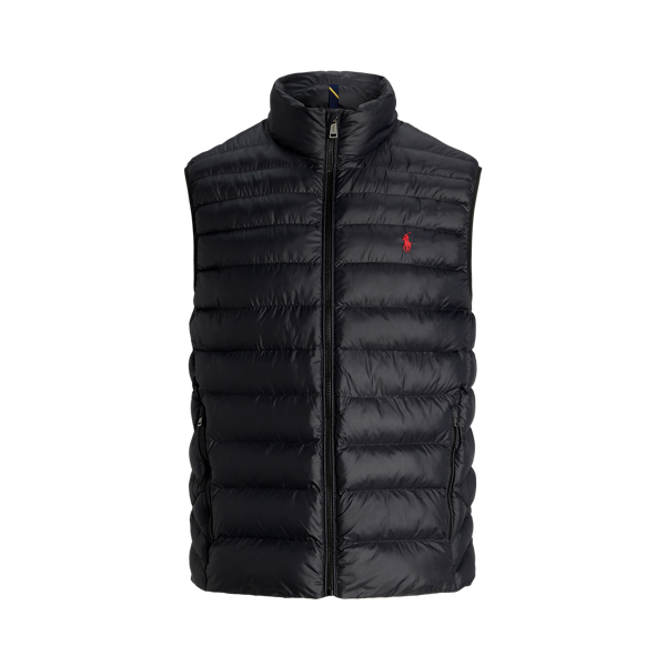 Polo ralph lauren lightweight down gilet on sale